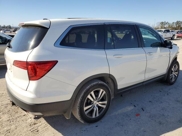 Vin: 5fnyf5h53jb008515, lot: 47343385, honda pilot exl 20183