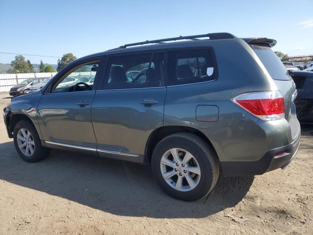 Vin: 5tdza3eh4ds044591, lot: 48778235, toyota highlander base 20132
