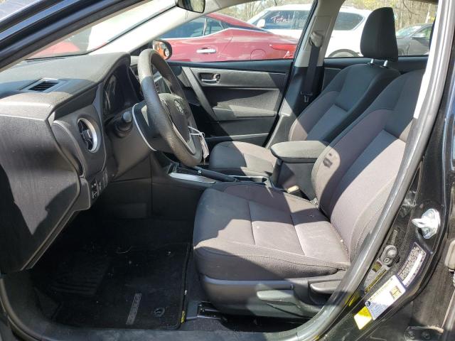 2018 TOYOTA COROLLA L - 2T1BURHE8JC099630