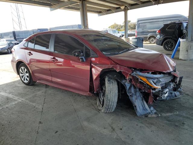 Vin: 5yfb4mde4rp218486, lot: 50208805, toyota corolla le 20244