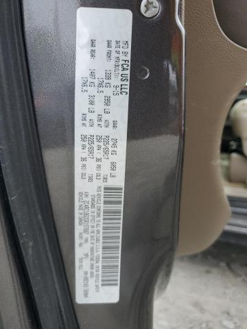 2016 CHRYSLER TOWN & COU 2C4RC1BG2GR157687
