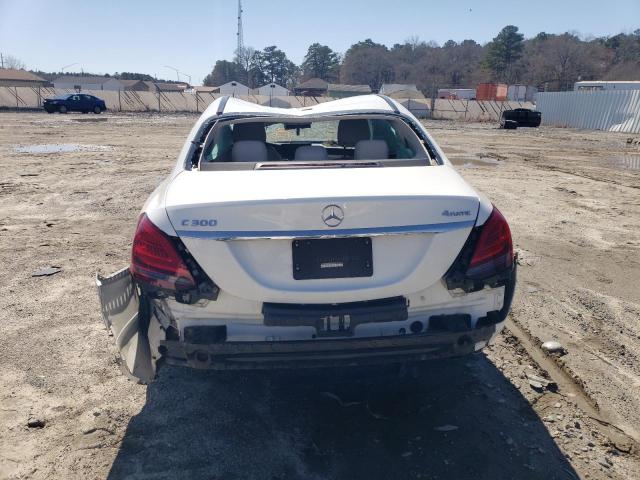 2020 MERCEDES-BENZ C 300 4MAT - WDDWF8EB4LR527918