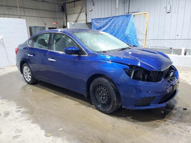 Vin: 3n1ab7ap7hy380493, lot: 49972145, nissan sentra s 20174