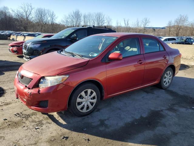 2009 TOYOTA COROLLA BA #3110593541