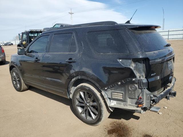 Vin: 1fm5k8d83jgb99838, lot: 48797915, ford explorer xlt 20182