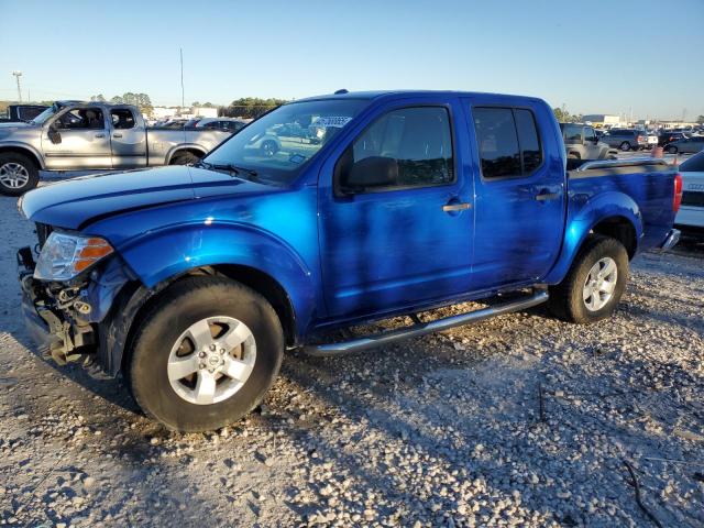 NISSAN FRONTIER S
