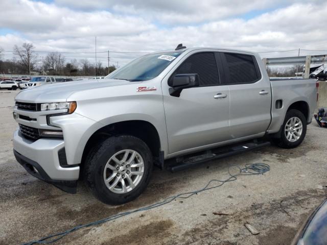 Vin: 3gcuyeed5mg327692, lot: 48551585, chevrolet all models k1500 rst 2021 img_1