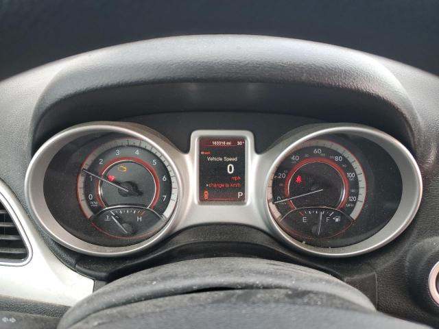 2015 DODGE JOURNEY SX - 3C4PDCBG8FT682300