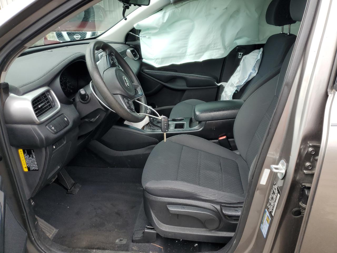 Kia Sorento lx 2018