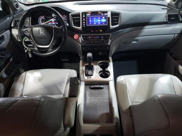 2016 HONDA PILOT EXL - 5FNYF6H87GB117200