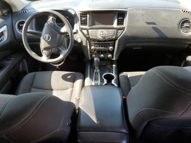 2019 NISSAN PATHFINDER - 5N1DR2MM5KC630321