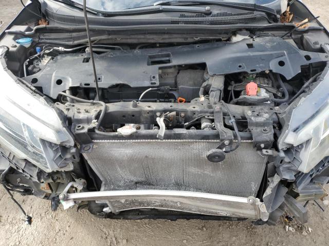 2015 HONDA CR-V EXL - 2HKRM4H70FH621125