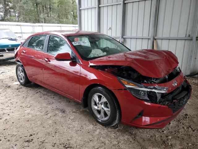 Vin: kmhll4ag8mu196853, lot: 47587185, hyundai elantra se 20214