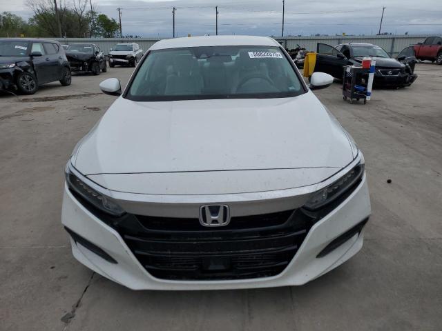 2019 HONDA ACCORD LX - 1HGCV1F14KA030962