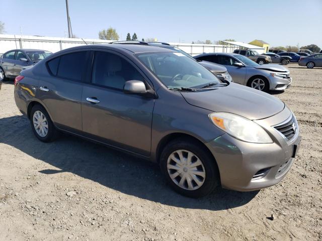 Vin: 3n1cn7ap6dl886517, lot: 48500185, nissan versa s 20134