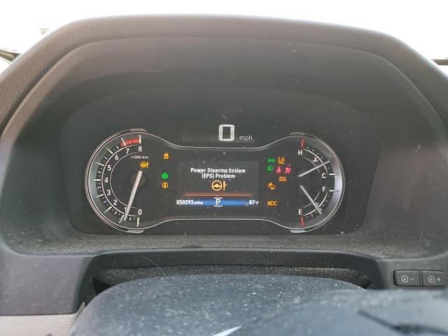 2017 HONDA RIDGELINE 5FPYK3F70HB025455