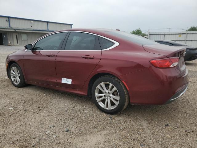 Vin: 1c3cccab2gn120504, lot: 51287895, chrysler 200 limited 20162