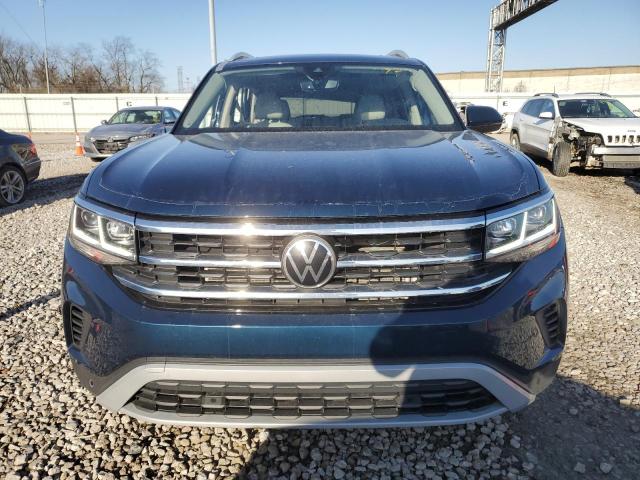 2021 VOLKSWAGEN ATLAS SEL - 1V2BP2CAXMC587654