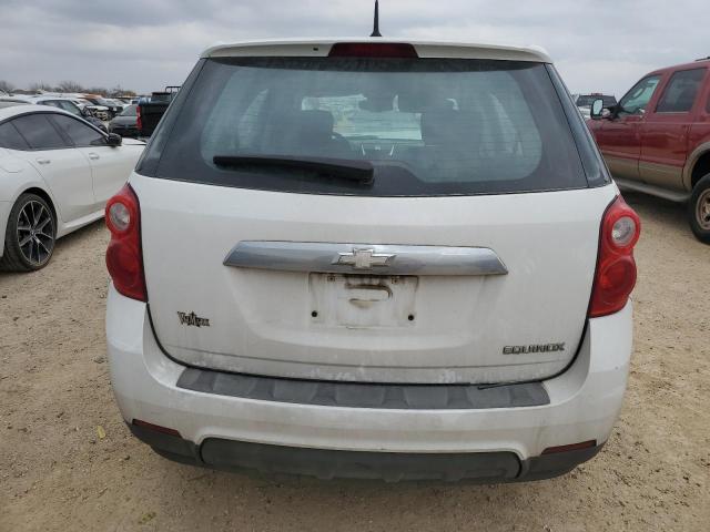 2012 CHEVROLET EQUINOX LS - 2GNALBEK9C6360226