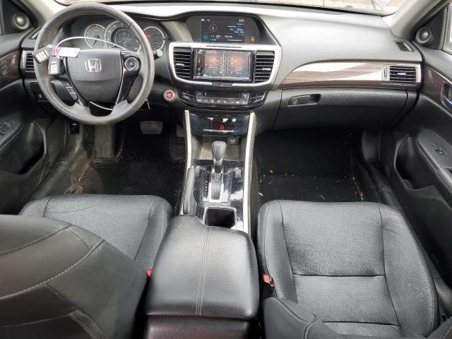 2017 HONDA ACCORD EXL - 1HGCR2F8XHA263325