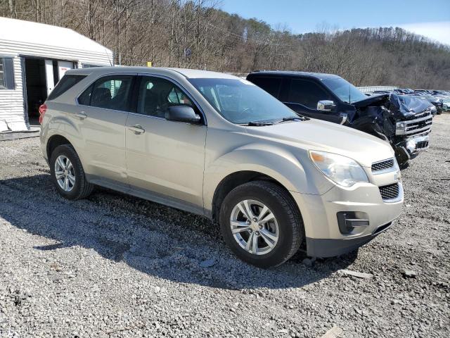 Vin: 2gnalbec4b1268963, lot: 48524695, chevrolet equinox ls 20114