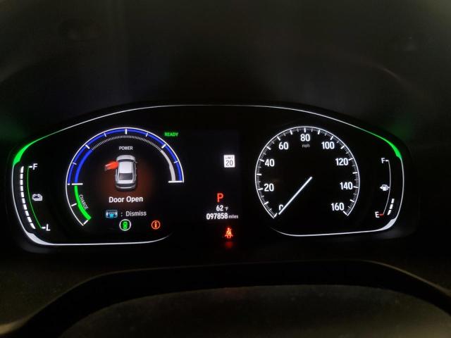 2019 HONDA INSIGHT EX 19XZE4F58KE011678