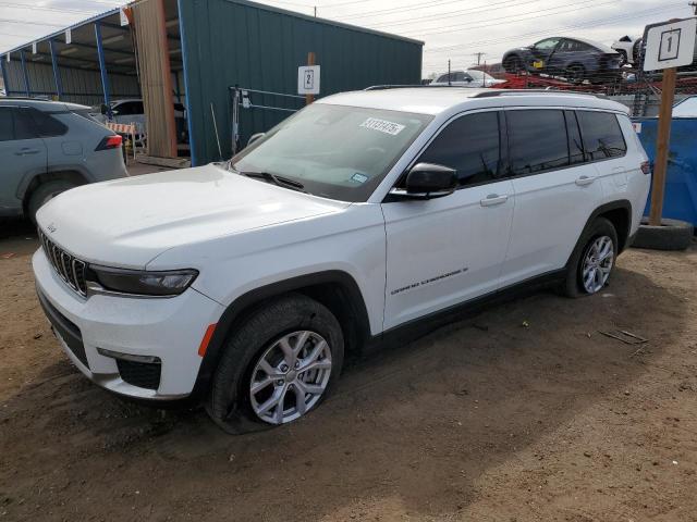 Vin: 1c4rjkbg3n8529381, lot: 51131475, jeep grand cher l limited 2022 img_1