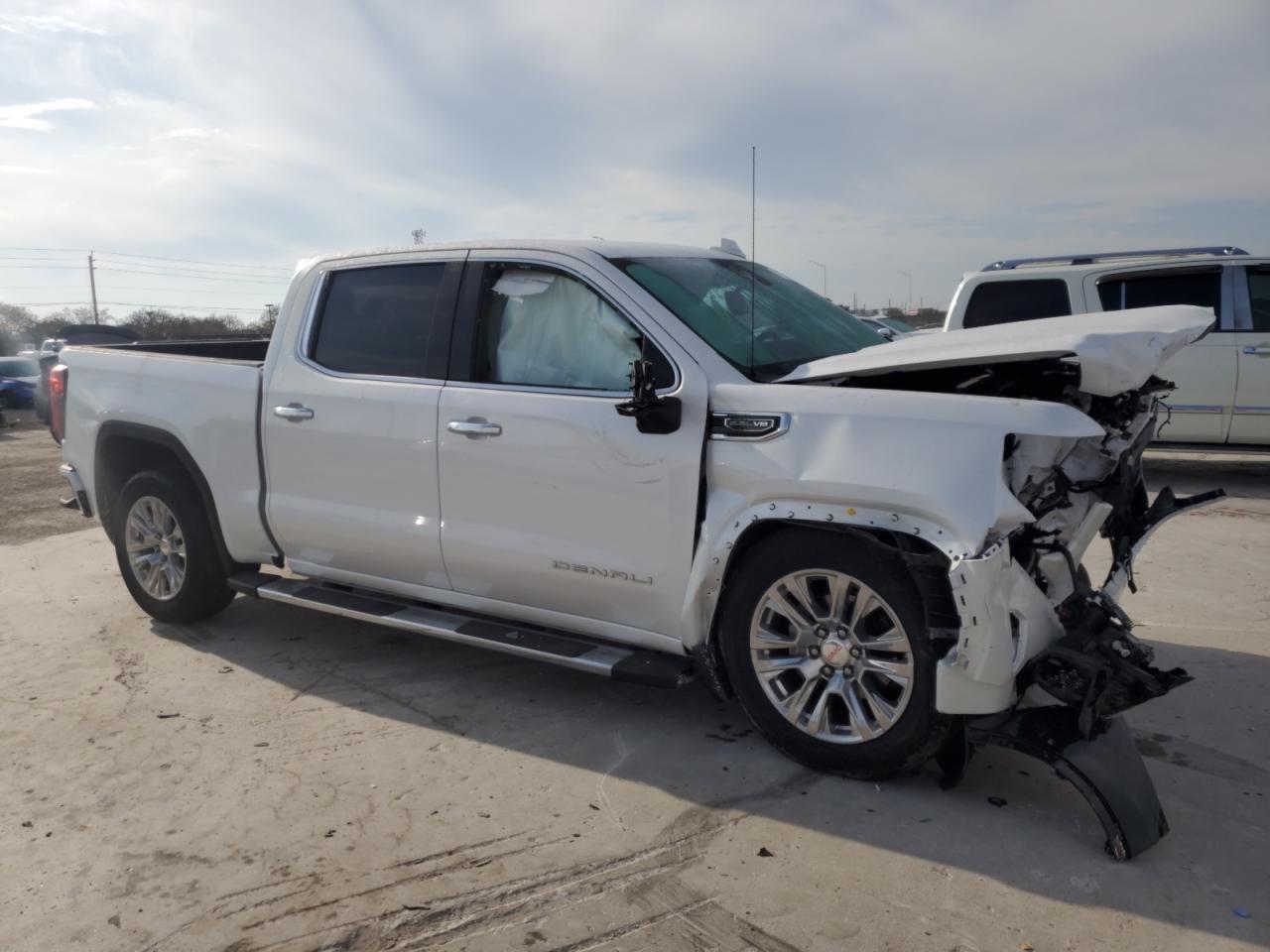 Lot #3317793112 2022 GMC SIERRA K15