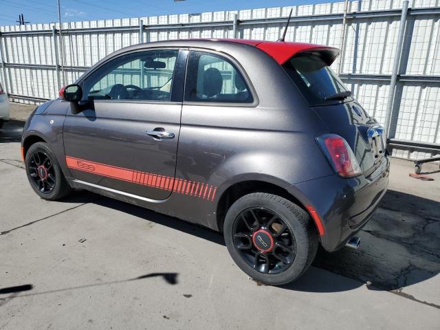 2015 FIAT 500 POP 3C3CFFAR3FT638643
