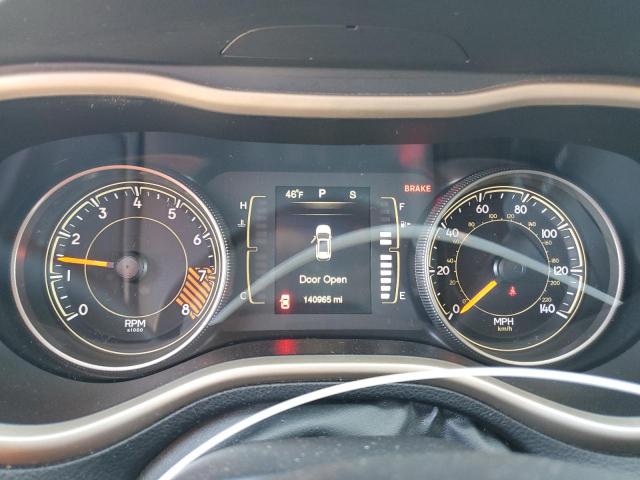 2015 JEEP CHEROKEE L - 1C4PJLCS0FW707387