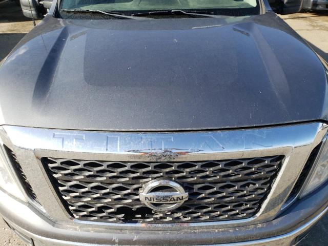 2017 NISSAN TITAN XD S - 1N6AA1C11HN553053