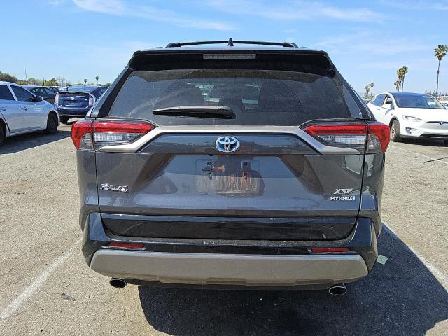 2024 TOYOTA RAV4 XSE - 4T3E6RFV7RU142432
