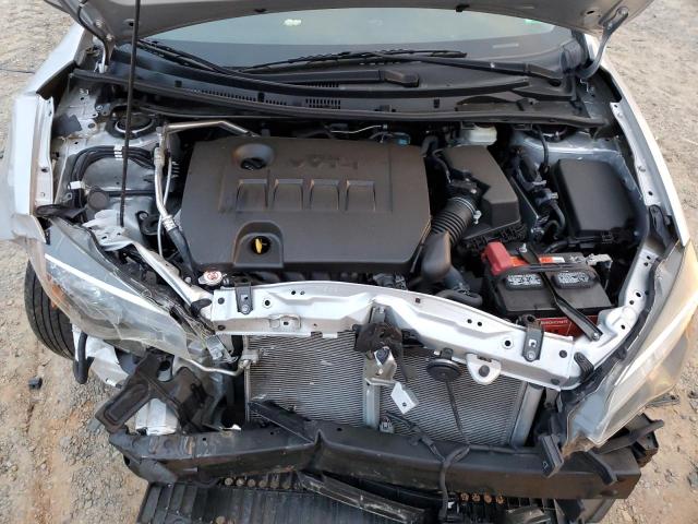 2018 TOYOTA COROLLA L - 2T1BURHE0JC049305