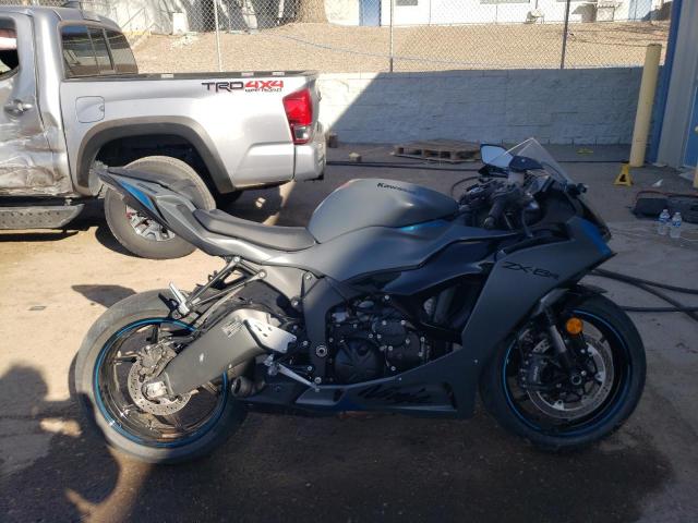 2025 KAWASAKI ZX636 K - JKBZXJK16SA007729