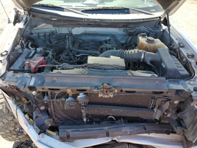 2013 FORD F150 SUPER - 1FTFW1EF9DKD79358
