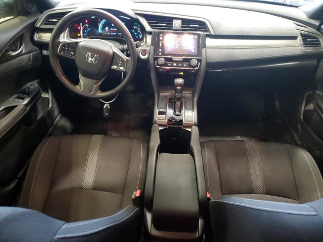 2018 HONDA CIVIC EX - SHHFK7H58JU402931