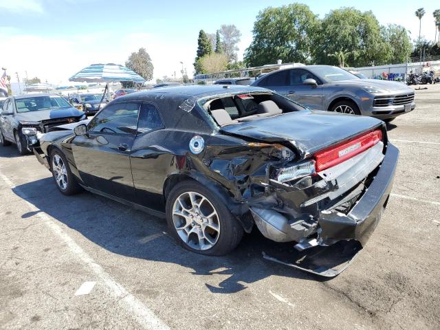 Vin: 2c3cdyag2ch204587, lot: 50385695, dodge challenger sxt 20122
