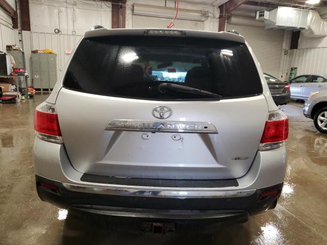 5TDBK3EH9CS142481 2012 TOYOTA HIGHLANDER