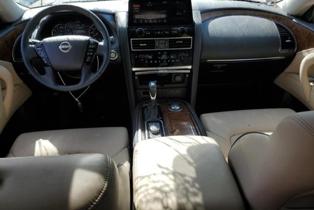2024 NISSAN ARMADA SL JN8AY2BC1R9196401