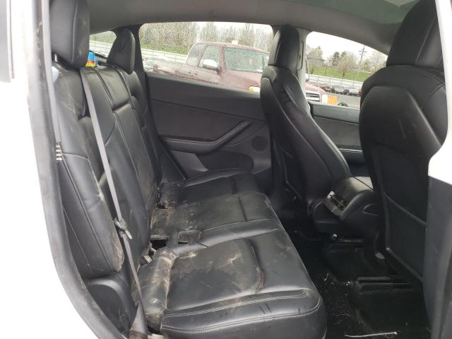 2020 TESLA MODEL Y 5YJYGDEF2LF002695
