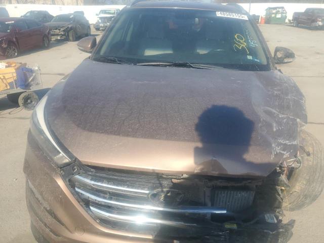 2016 HYUNDAI TUCSON LIM - KM8J33A26GU248927