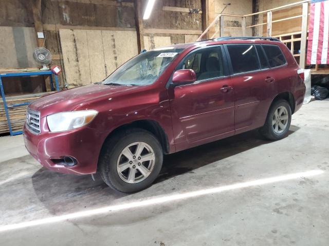 TOYOTA HIGHLANDER