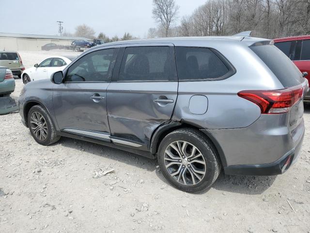 2017 MITSUBISHI OUTLANDER JA4AD3A32HZ046496