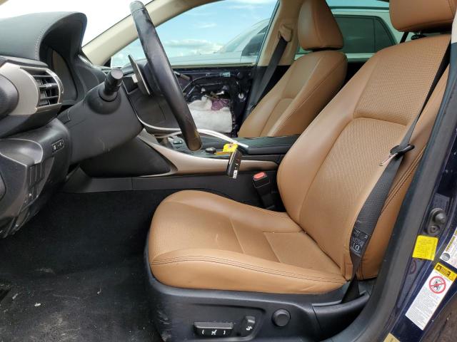 2015 LEXUS IS 250 JTHBF1D27F5071733