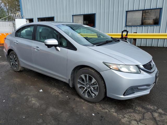 Vin: 19xfb2f86ee082764, lot: 51272155, honda civic ex 20144