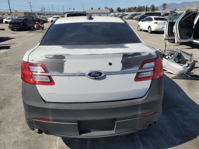 2018 FORD TAURUS POL - 1FAHP2MK7JG117594