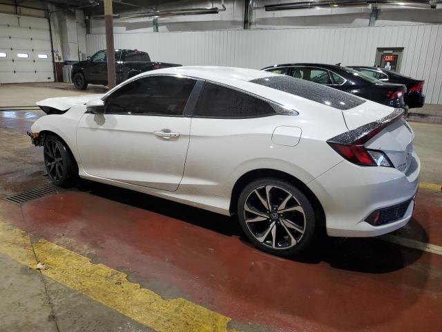 Vin: 2hgfc4b88kh302728, lot: 50641965, honda civic sport 20192