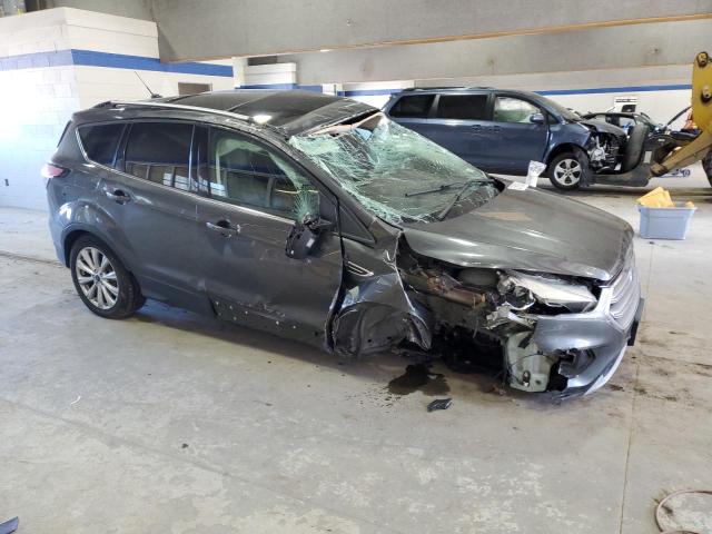 Vin: 1fmcu9jd1hud84202, lot: 50557935, ford escape titanium 20174