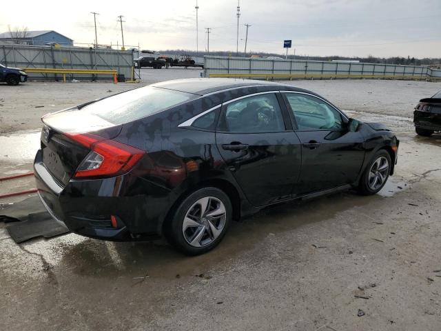 Vin: 2hgfc2f66lh516809, lot: 49552375, honda civic lx 20203