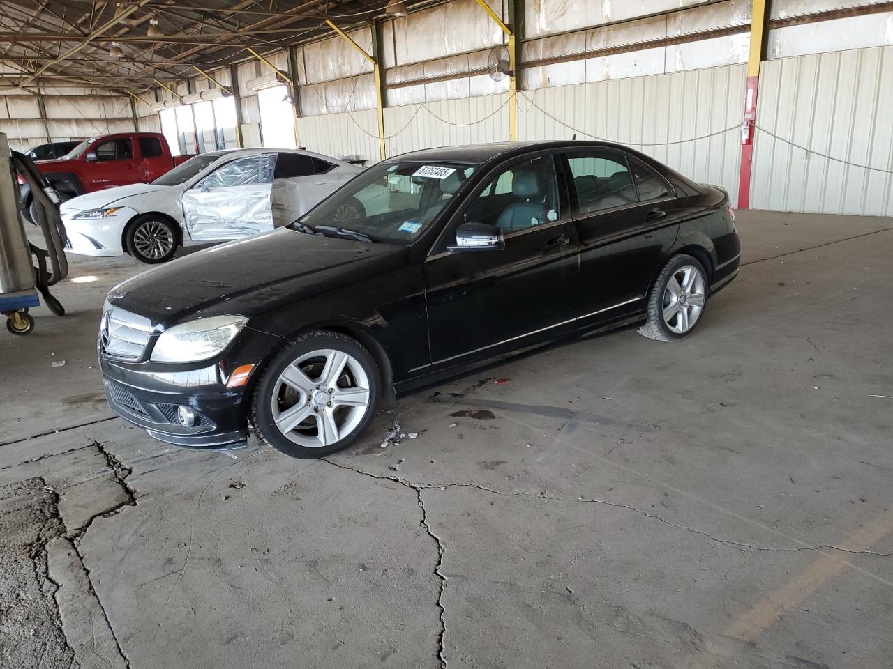 MERCEDES-BENZ C-CLASS 300